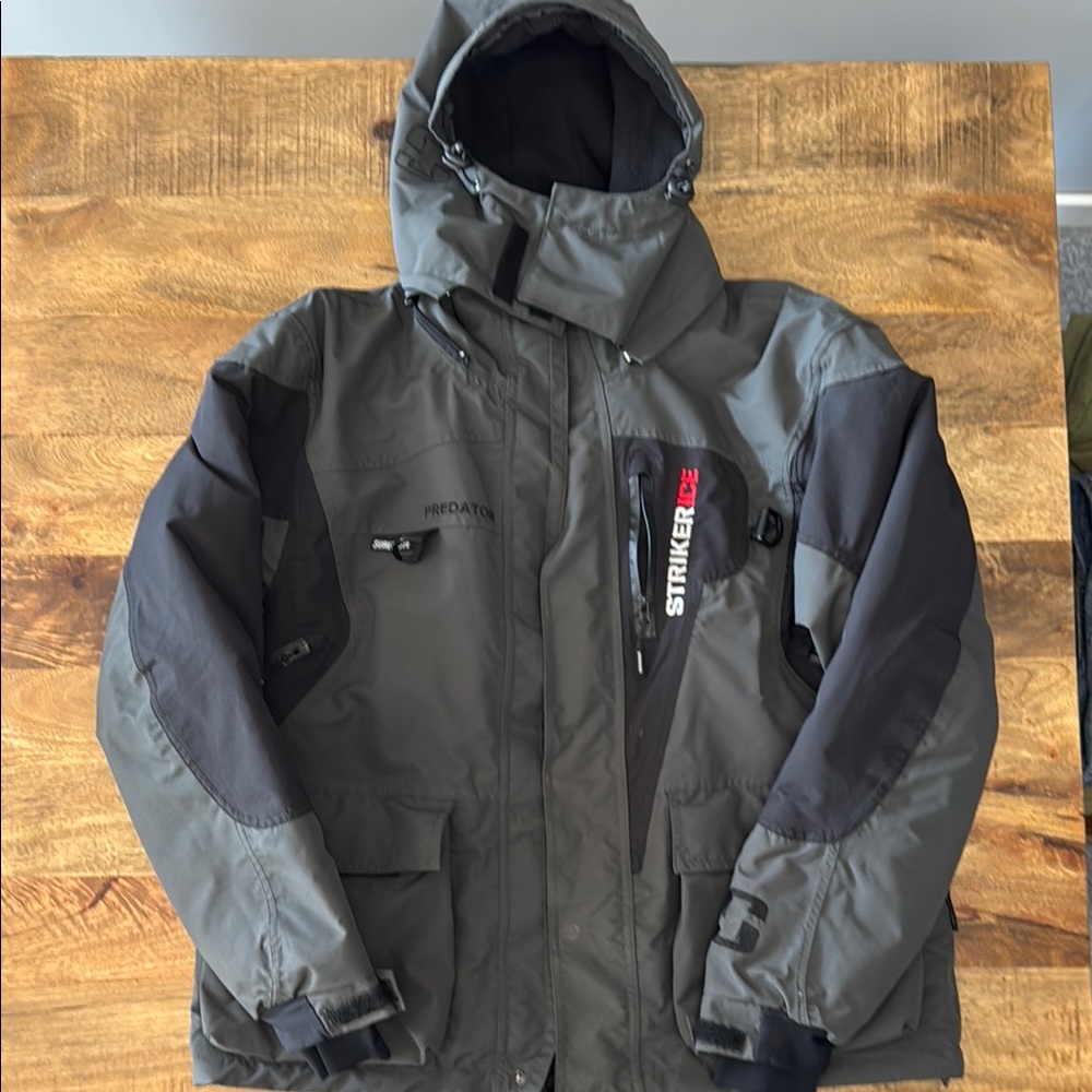 Striker Ice Predator Jacket